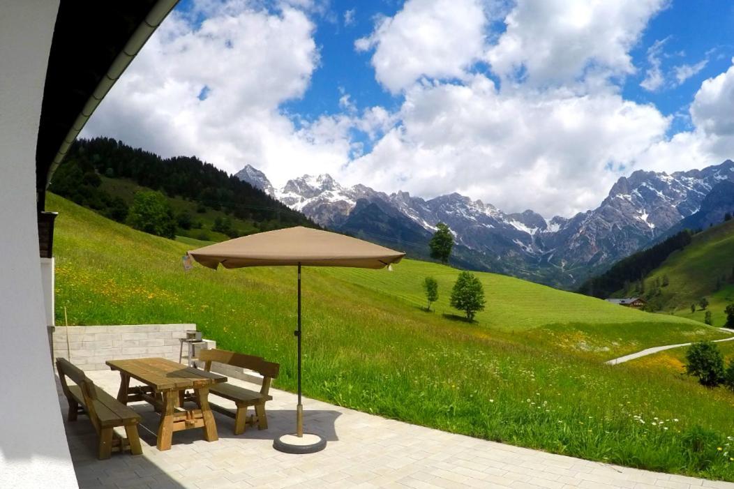 Willa Haus Am Sonnberg Maria Alm am Steinernen Meer Zewnętrze zdjęcie
