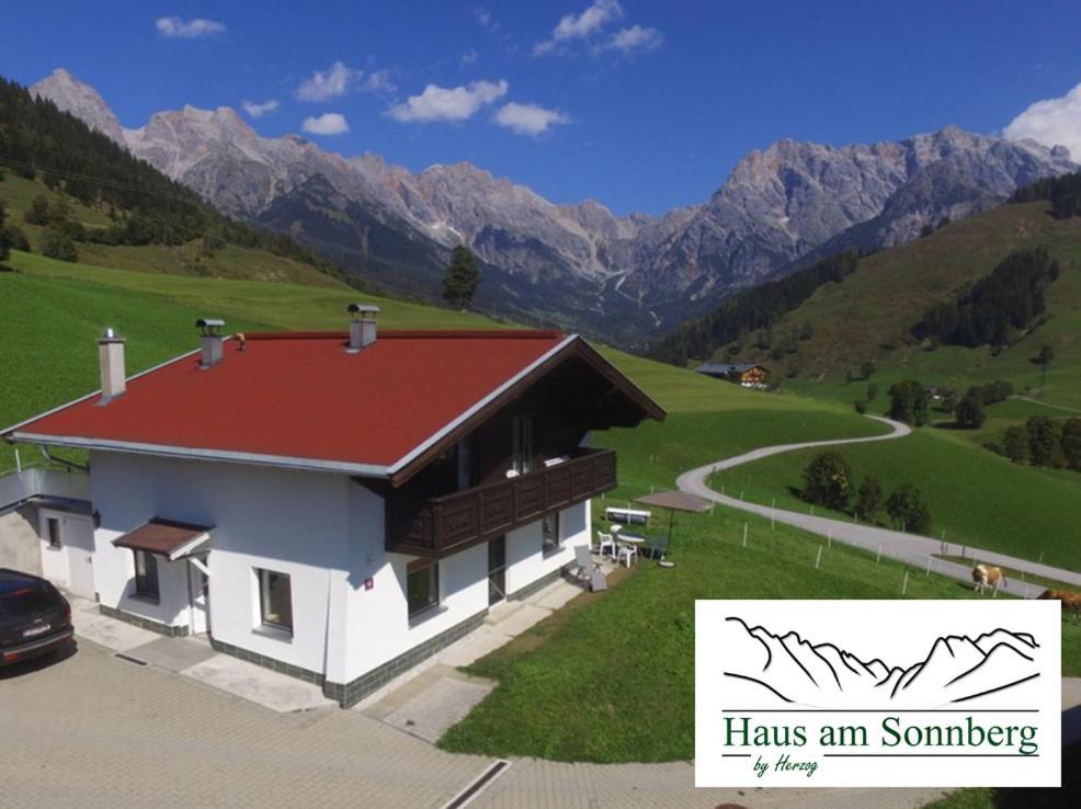 Willa Haus Am Sonnberg Maria Alm am Steinernen Meer Zewnętrze zdjęcie