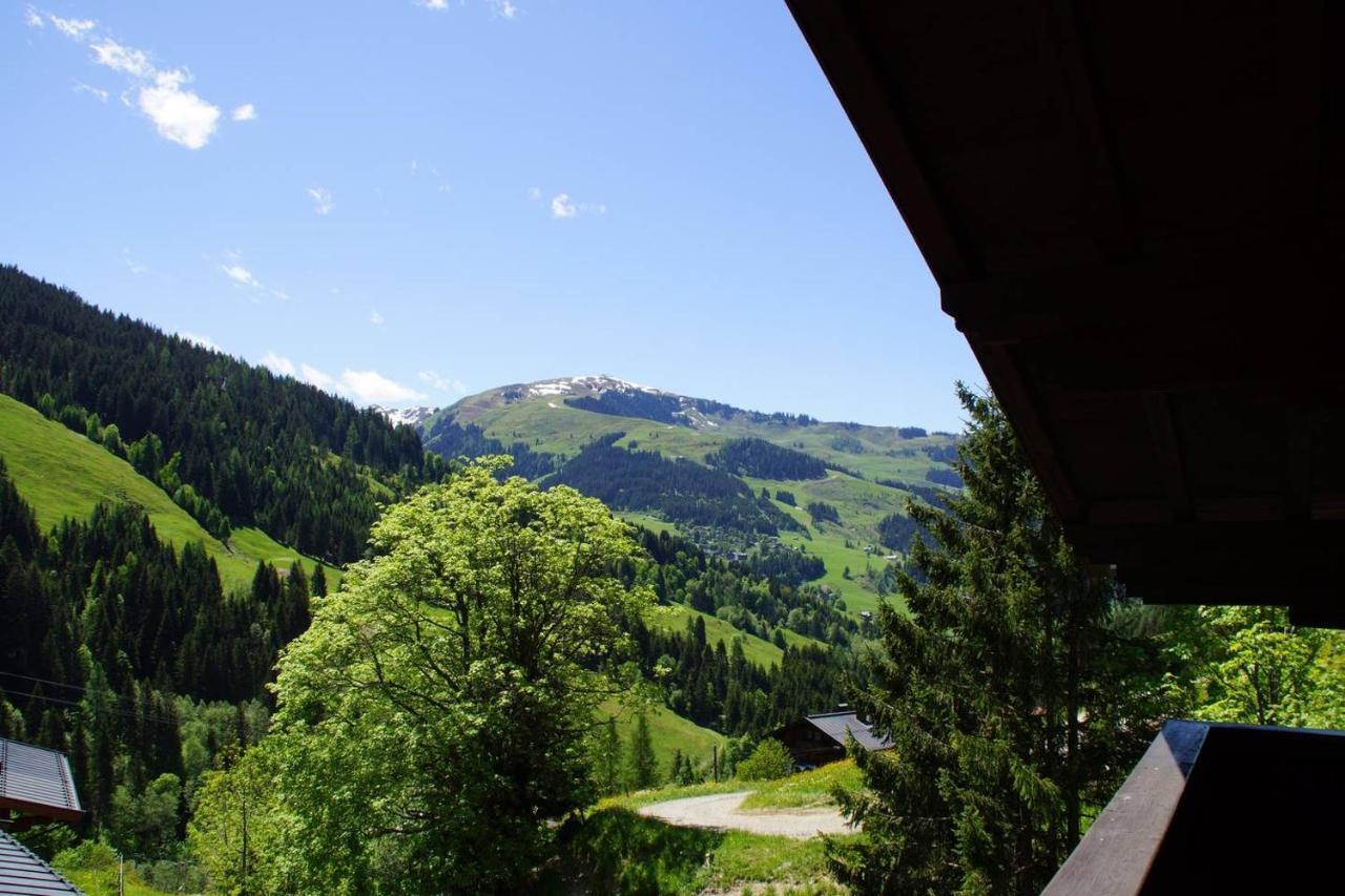 Willa Haus Am Sonnberg Maria Alm am Steinernen Meer Zewnętrze zdjęcie