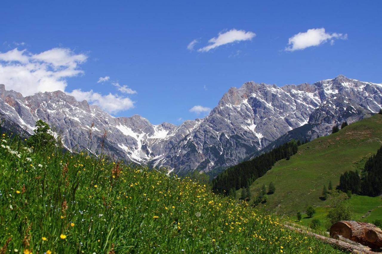 Willa Haus Am Sonnberg Maria Alm am Steinernen Meer Zewnętrze zdjęcie