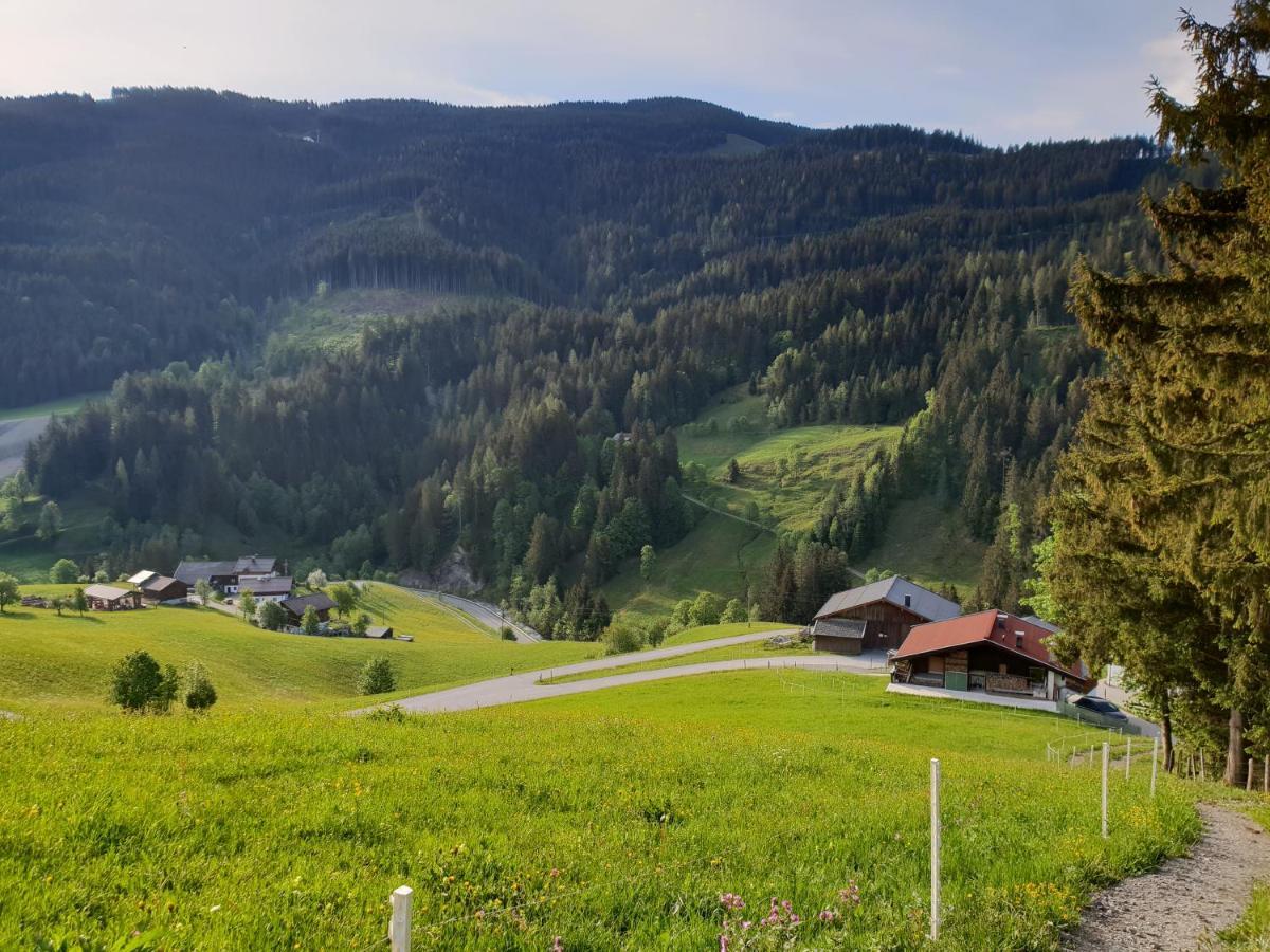 Willa Haus Am Sonnberg Maria Alm am Steinernen Meer Zewnętrze zdjęcie