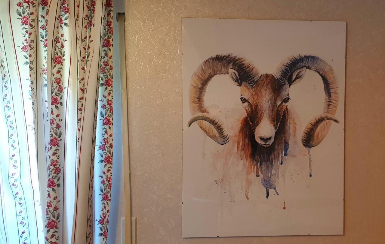 Willa Haus Am Sonnberg Maria Alm am Steinernen Meer Zewnętrze zdjęcie