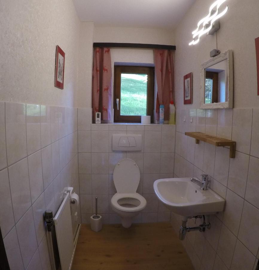 Willa Haus Am Sonnberg Maria Alm am Steinernen Meer Zewnętrze zdjęcie